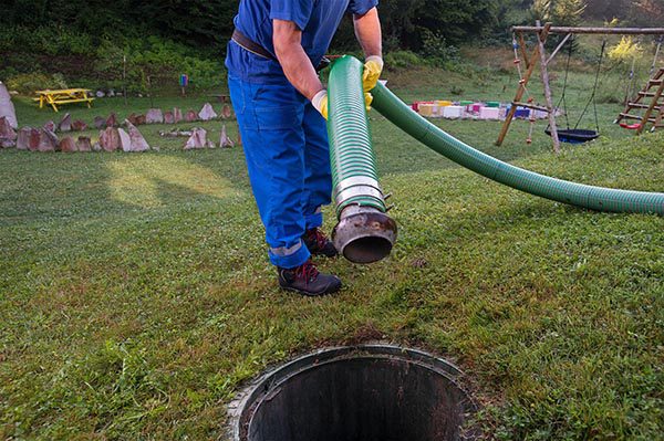 septic tank cleaning whangarei site